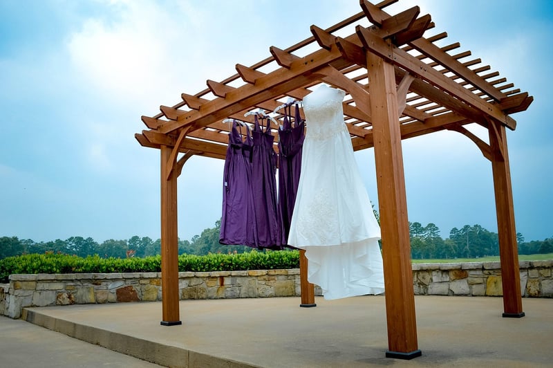 Ethereal Bridesmaid Dresses