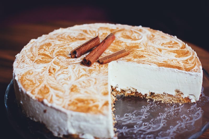 Creamy Cheesecakes